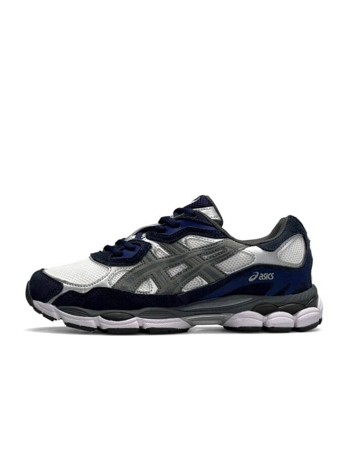 Asics Gel-NYC Navy White
