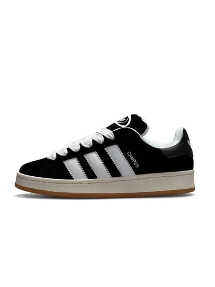 Adidas Campus 00s Black Gum