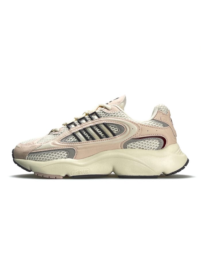 Adidas Originals Ozmillen White Pink Beige