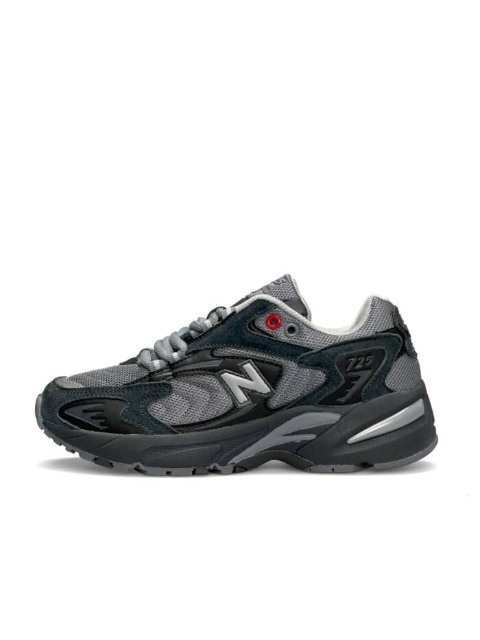 New Balance 725 Dark Grey W