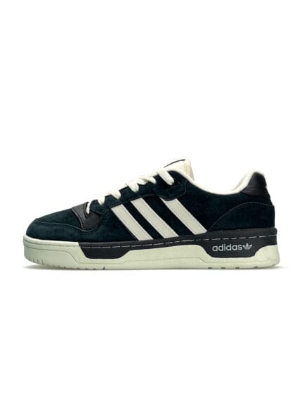 Adidas Originals Forum Low Black White
