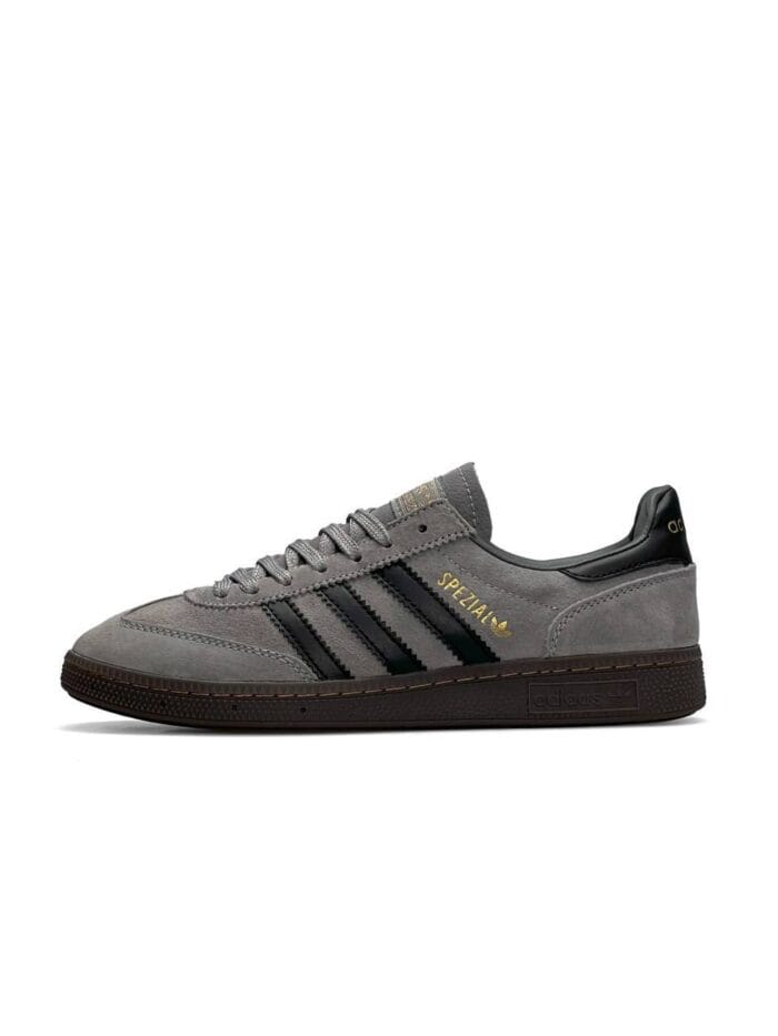 Adidas Spezial Gray Black