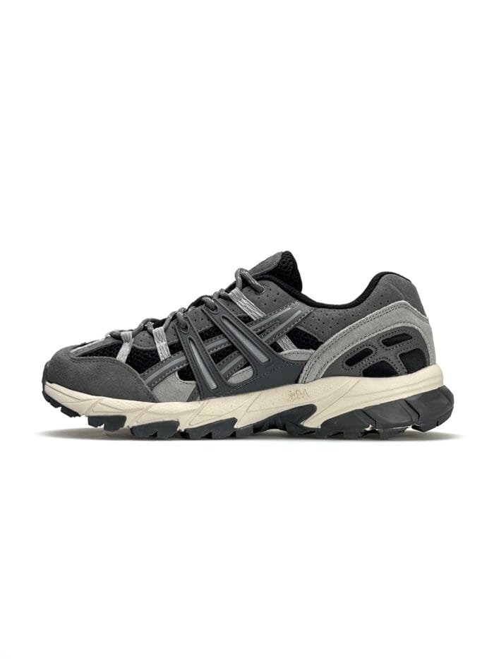 ASICS Gel-Sonoma 15-50 Black Grey Beige