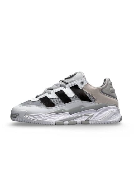 Adidas Originals Niteball PRM White Grey Black