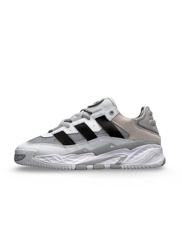 Adidas Originals Niteball PRM White Grey Black