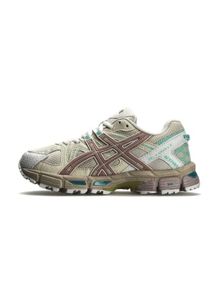ASICS Gel-Kahana 8 S Beige Pink Mint