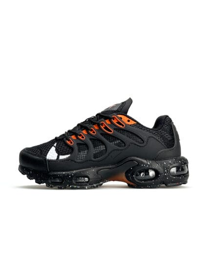 Nike Air Max Terrascape WMNS Plus Black White Orange