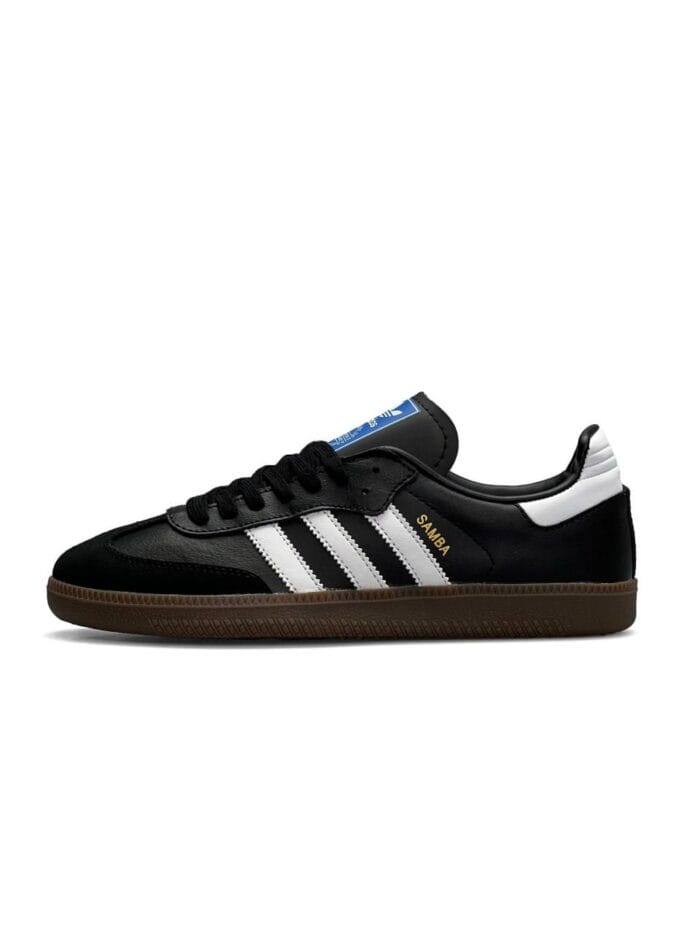 Adidas Originals Samba Black White
