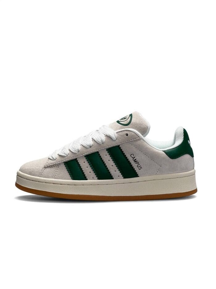 Adidas Campus PRM Grey Green