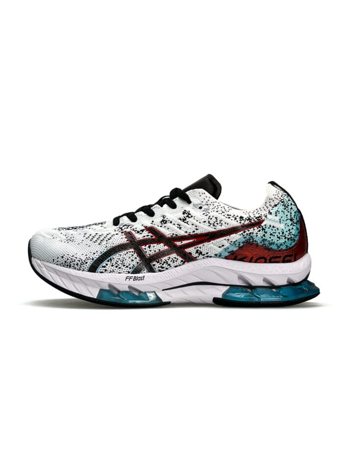 Asics Gel-Kinsei Blast White
