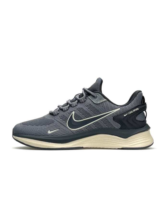 Nike Zoom “Lunar Apparent” Dark Grey Black