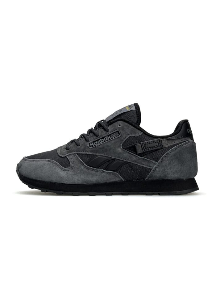 Reebok Classic New Dark Grey Black