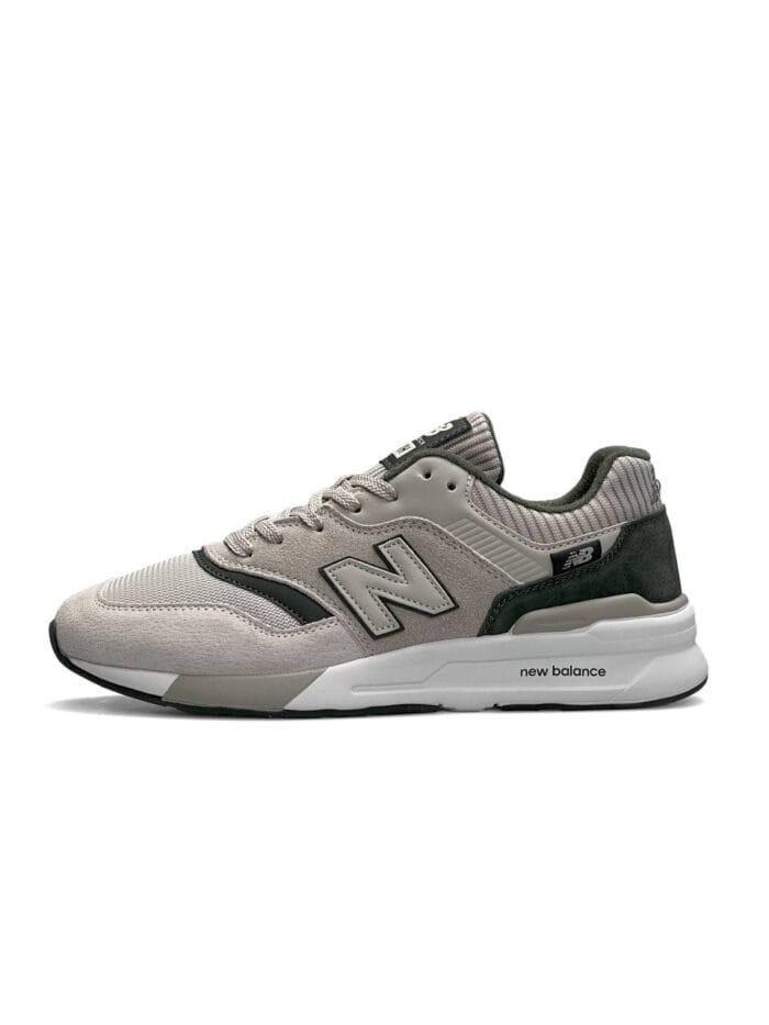 New Balance 997H Beige White Khaki