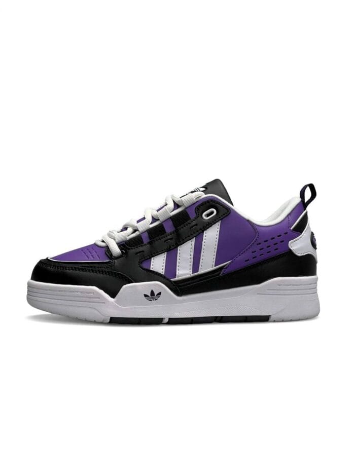 Adidas Originals ADI2000 Black White Purple