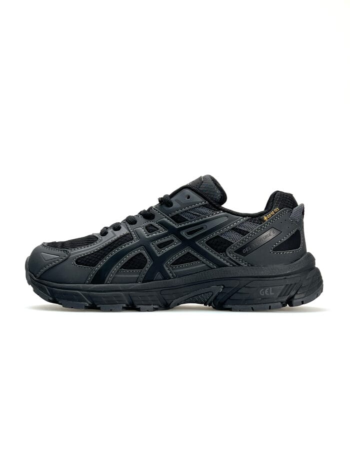 ASICS Gel-Venture 6 Gore-Tex Dark Grey Black