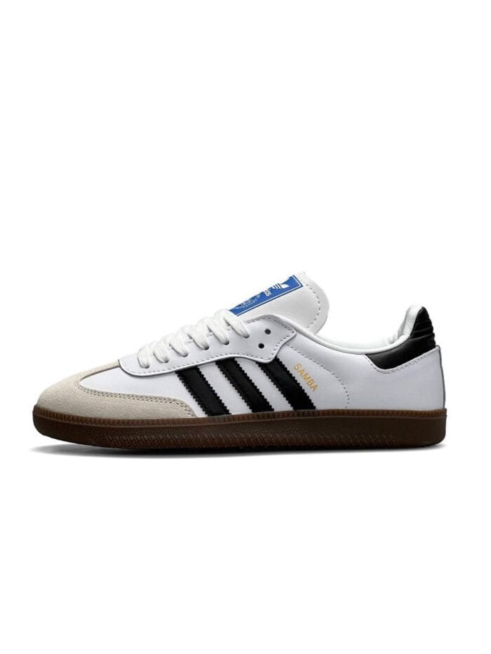 Adidas Originals Samba White
