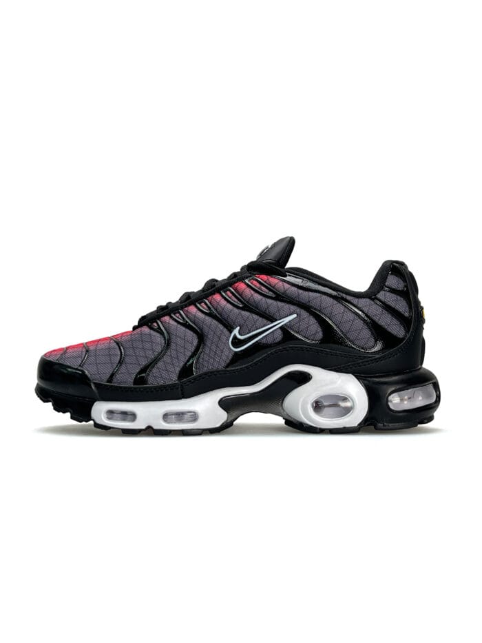 Nike Air Max Tn Plus Red Grey Black