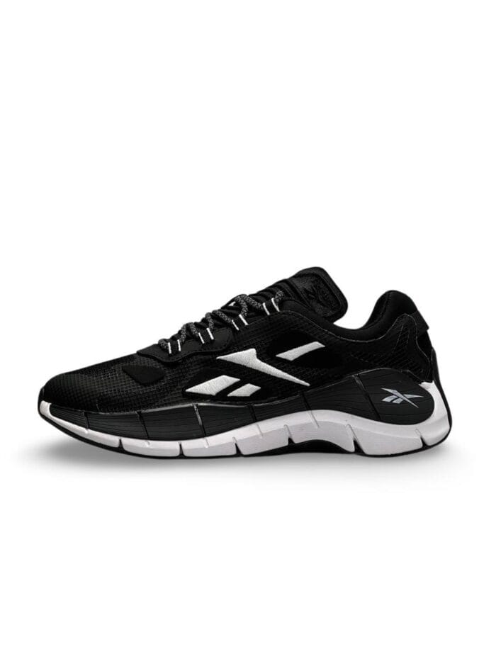 Reebok Zig Kinetica || Black White