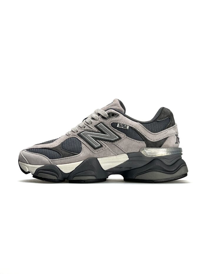 New Balance 9060 Graphite Light Grey