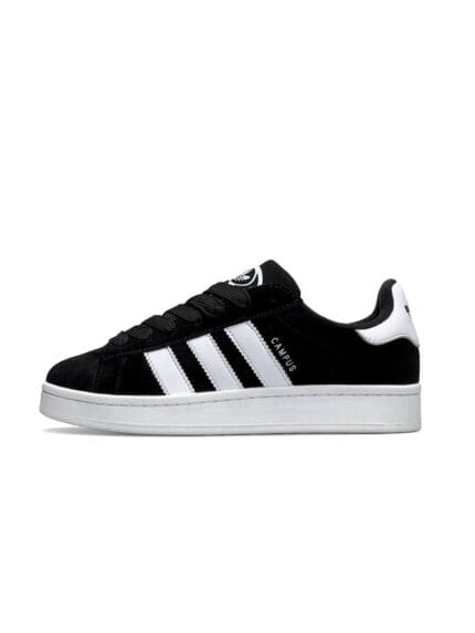 Adidas Originals Campus Black White