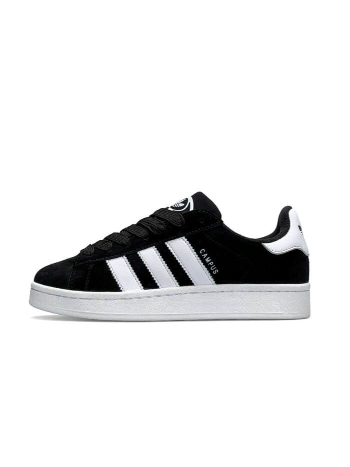 Adidas Originals Campus Black White