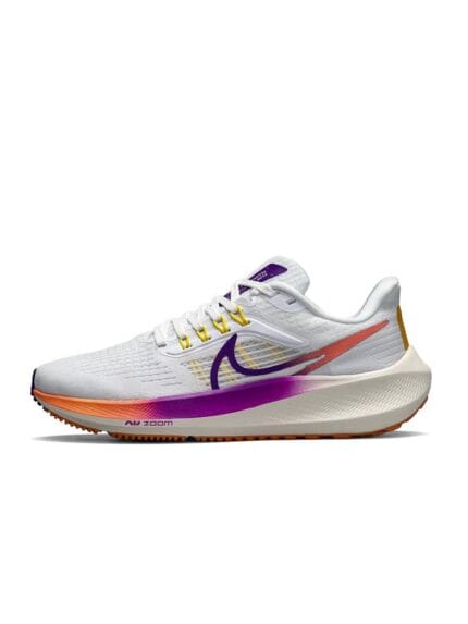 Nike Air Zoom White Purple Orange
