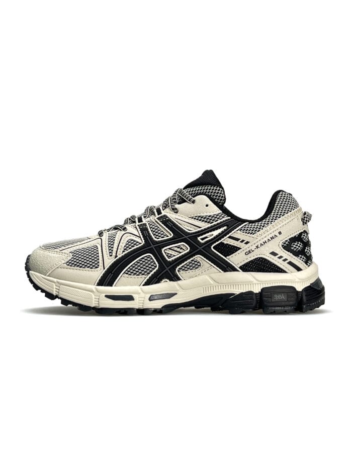 Asics Gel-Kahana 8 Beige Black