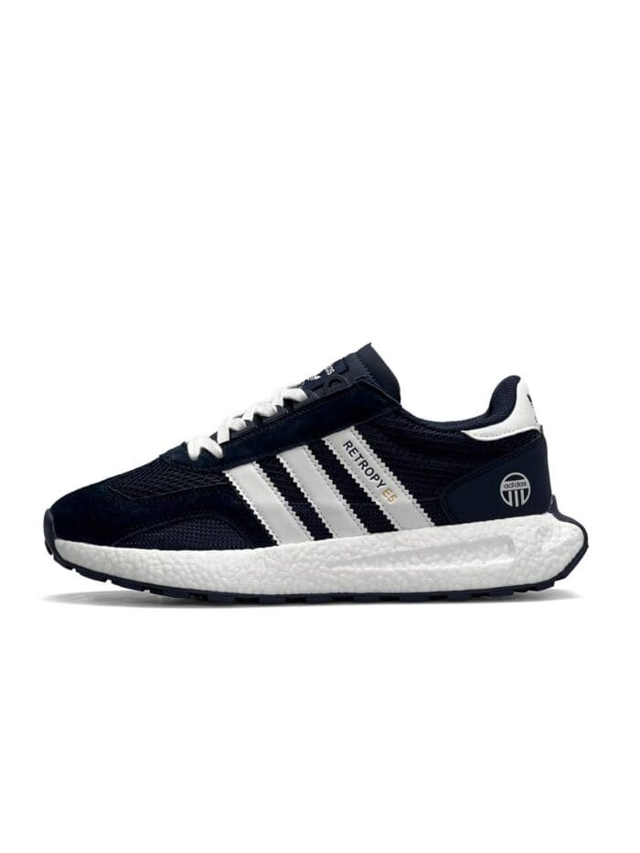 Adidas Originals Retropy E5 Navy White