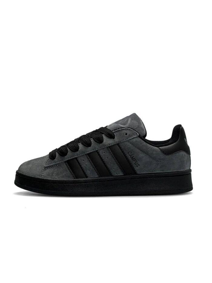 Adidas Campus 00s Dark Grey Black