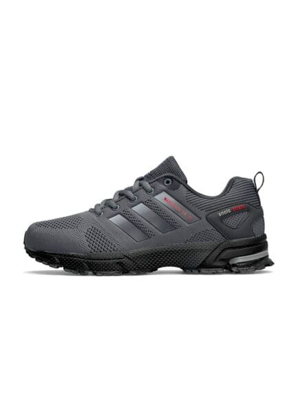 Adidas Marathon TR 26 Dark Gray Red