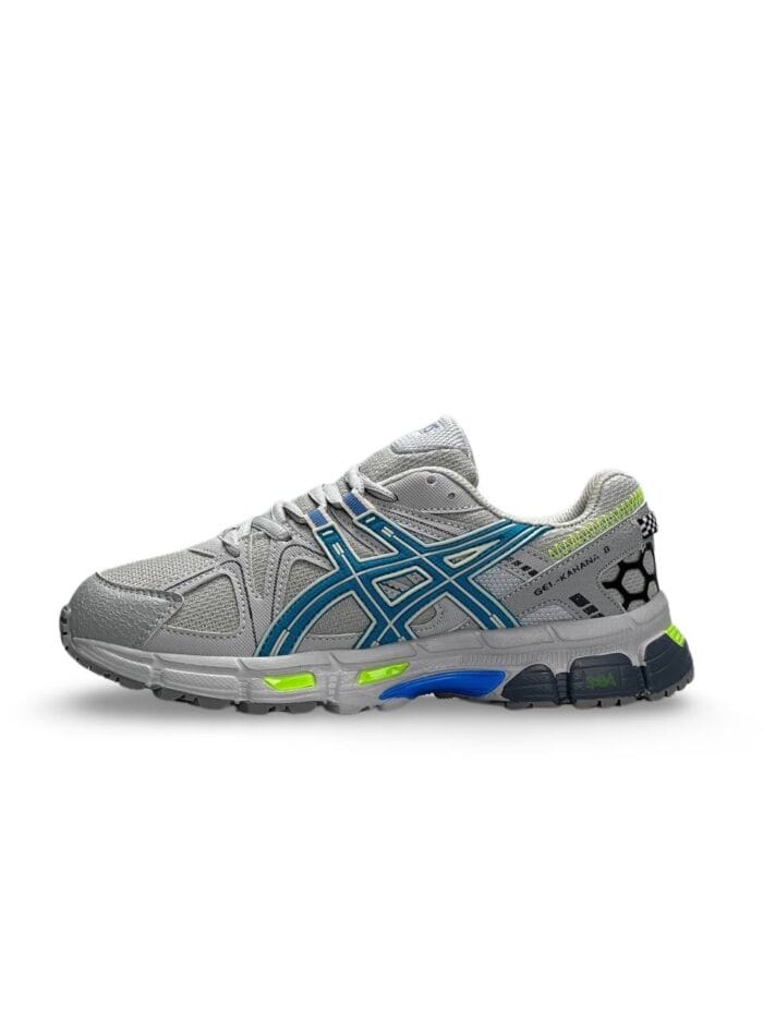 Asics Gel - Kahana 8 Grey Mint