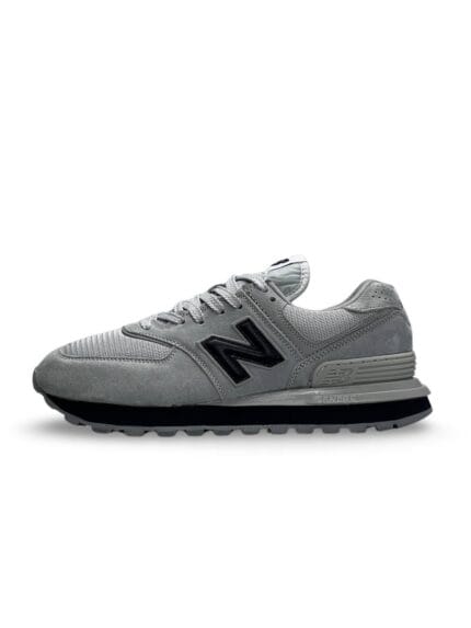 New Balance Classic Gray Black