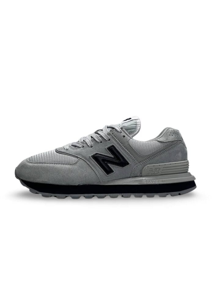 New Balance Classic Gray Black