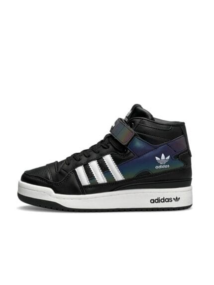 Adidas Forum 84 Mid Black Hameleon W