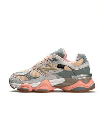 New Balance 9060 Grey Orange