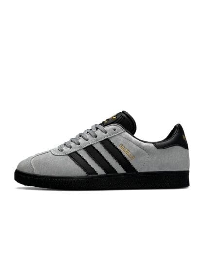 Adidas Originals Gazelle Gray Black