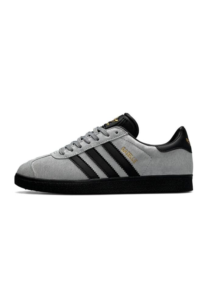 Adidas Originals Gazelle Gray Black
