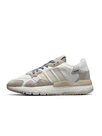 Adidas Nite Jogger White